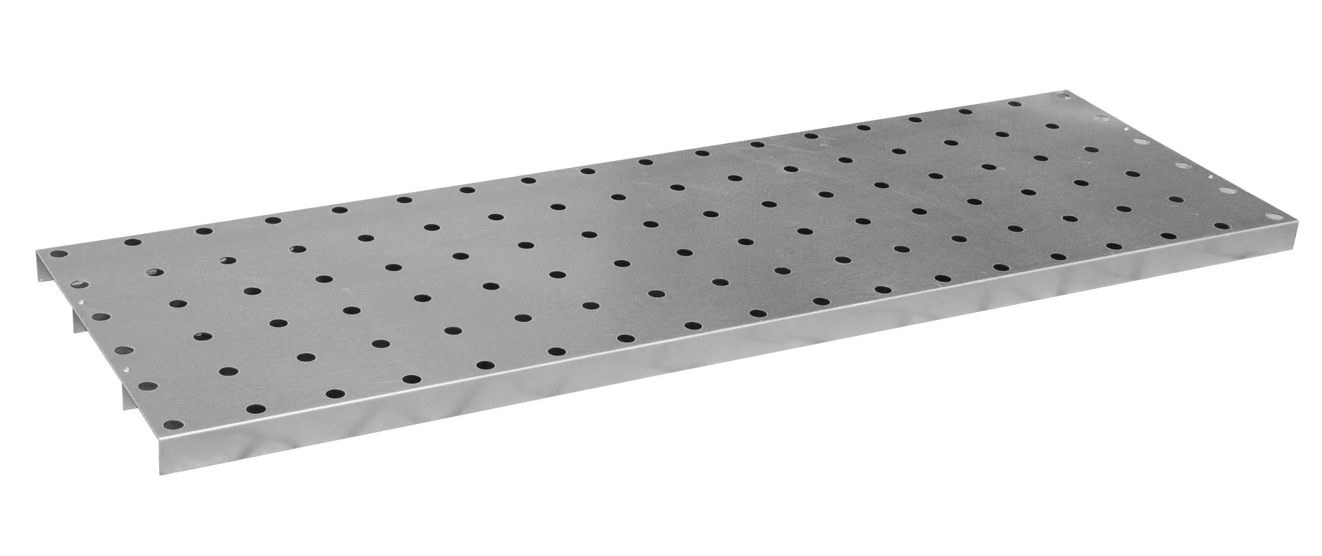 Lochblech-Rost