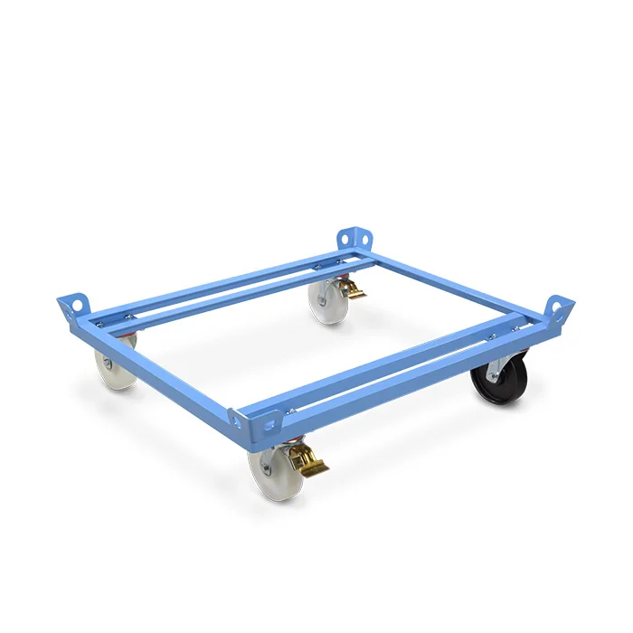  Trolley der Maße 1200x1000x280